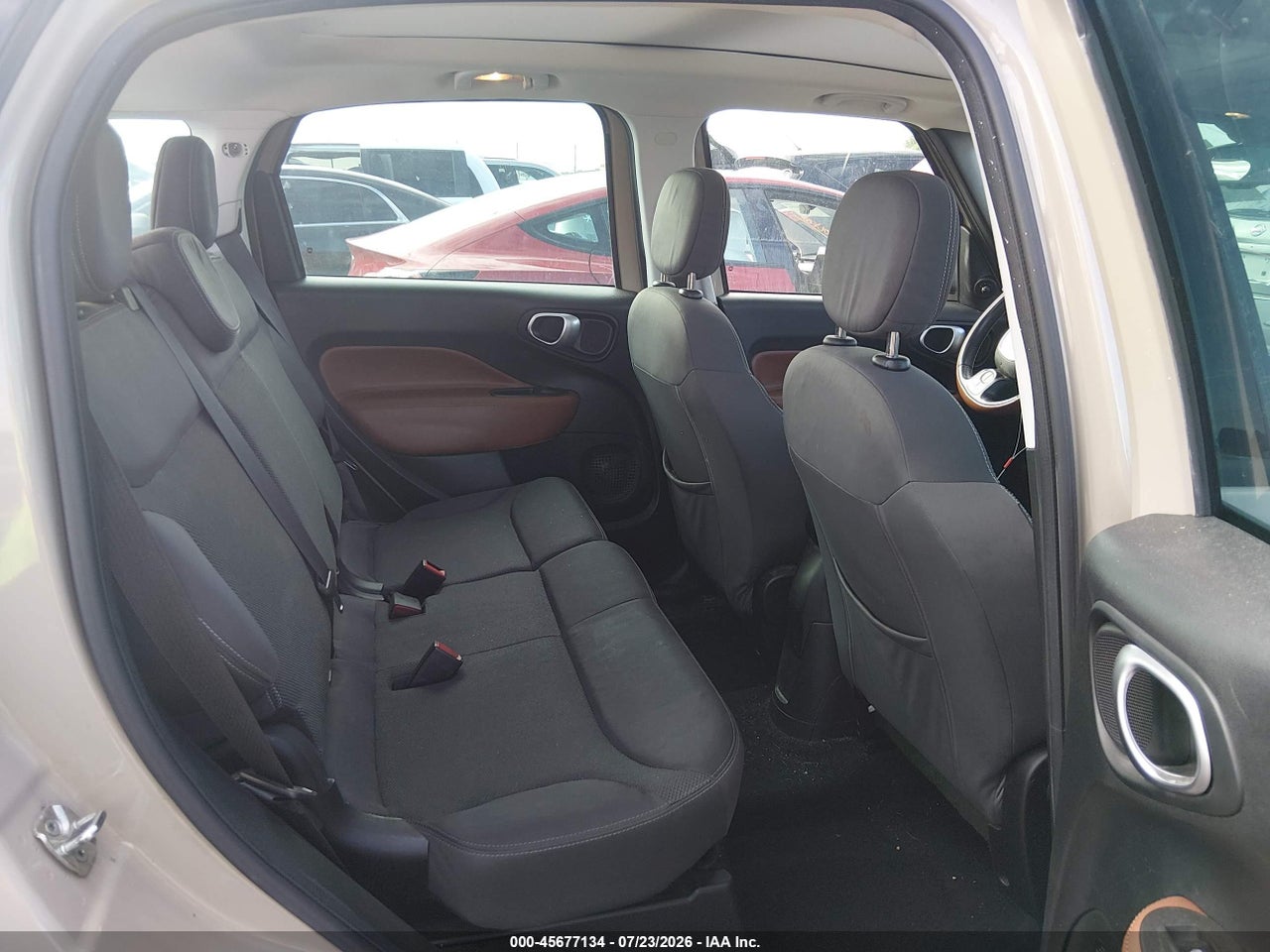 2015 FIAT 500L TREKKING thumbnail 9