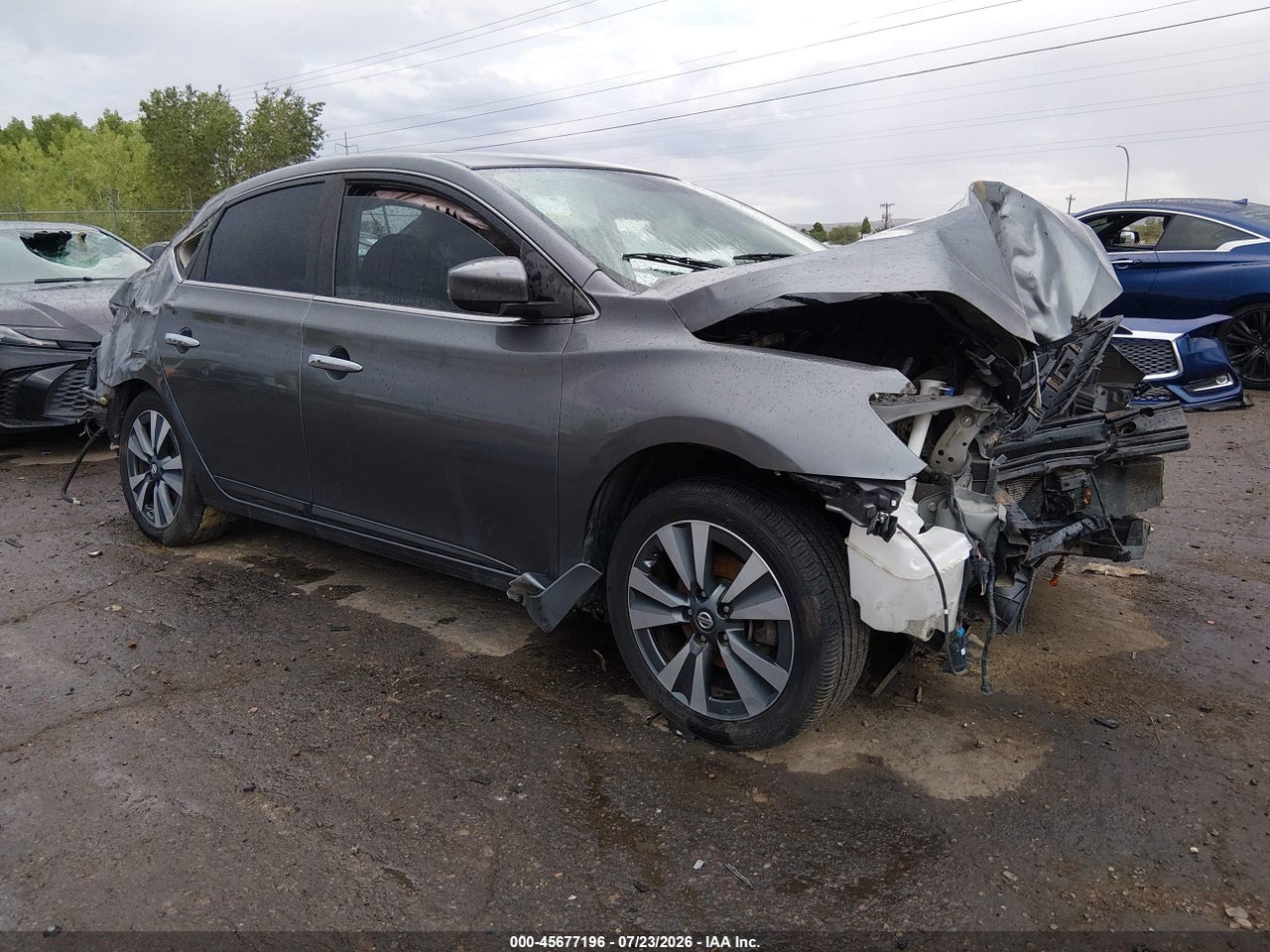 2019 Nissan Sentra
