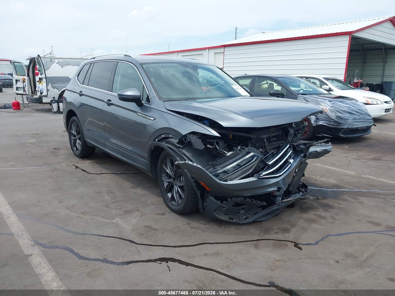 2022 Volkswagen Tiguan
