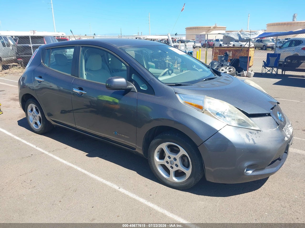 2013 Nissan Leaf