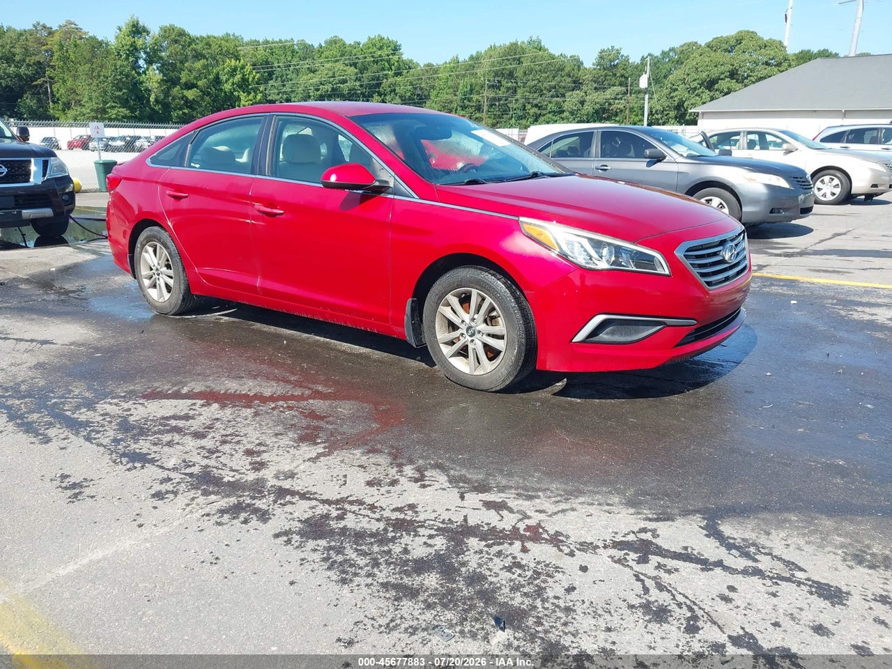 2017 Hyundai Sonata