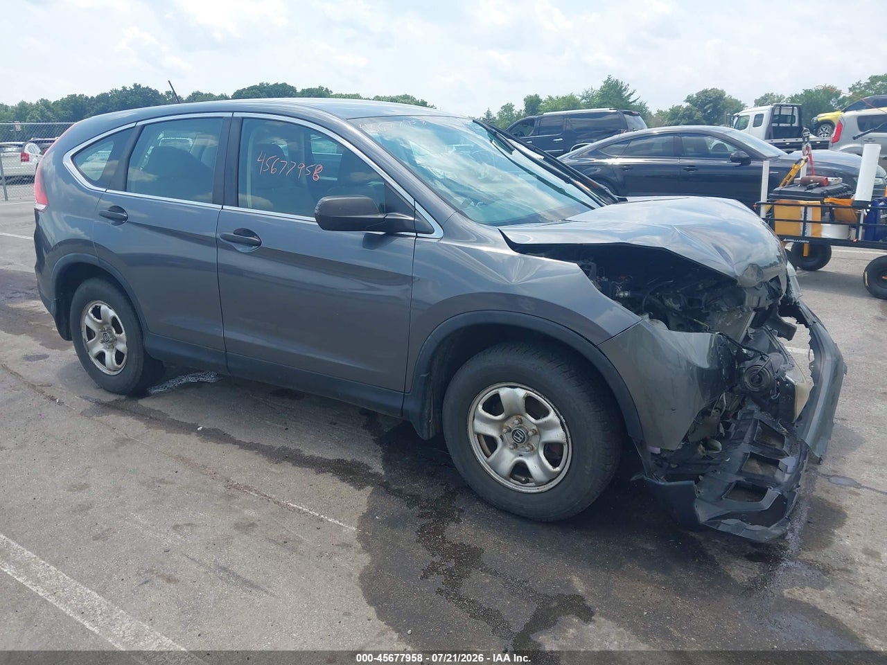 2013 Honda CR-V