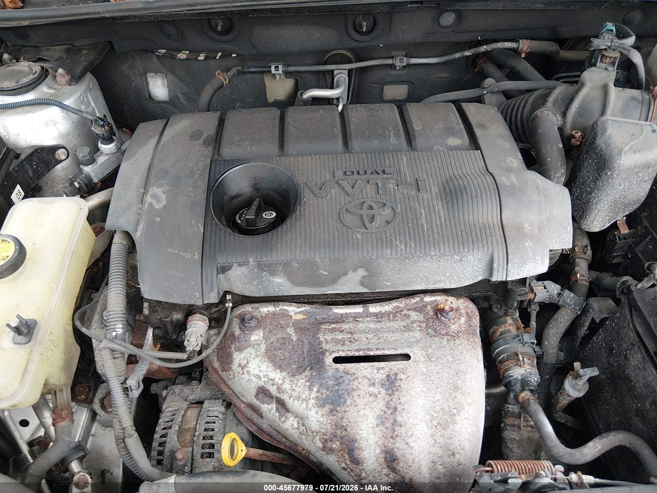 2011 TOYOTA RAV4 LIMITED thumbnail 11