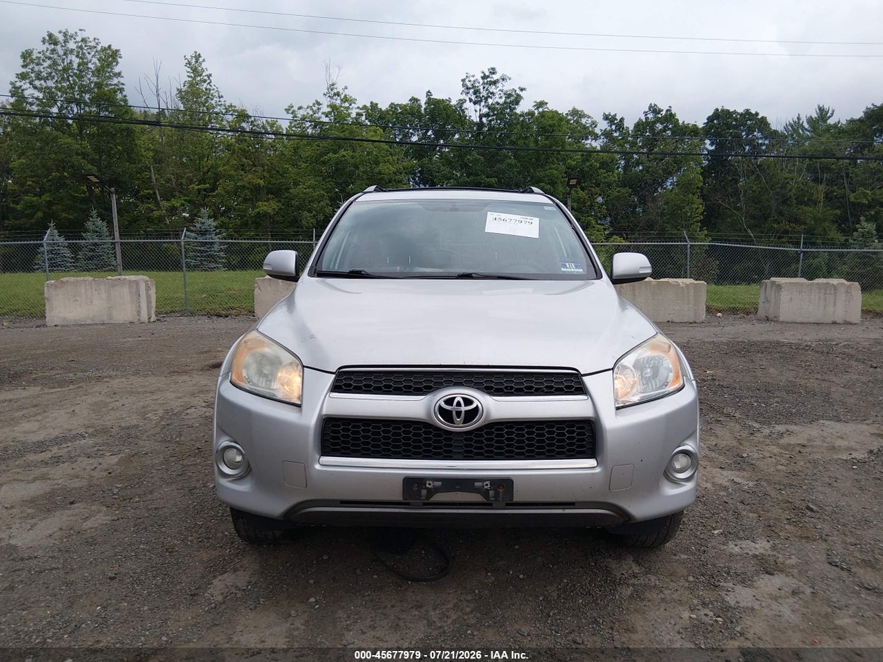 2011 TOYOTA RAV4 LIMITED thumbnail 7