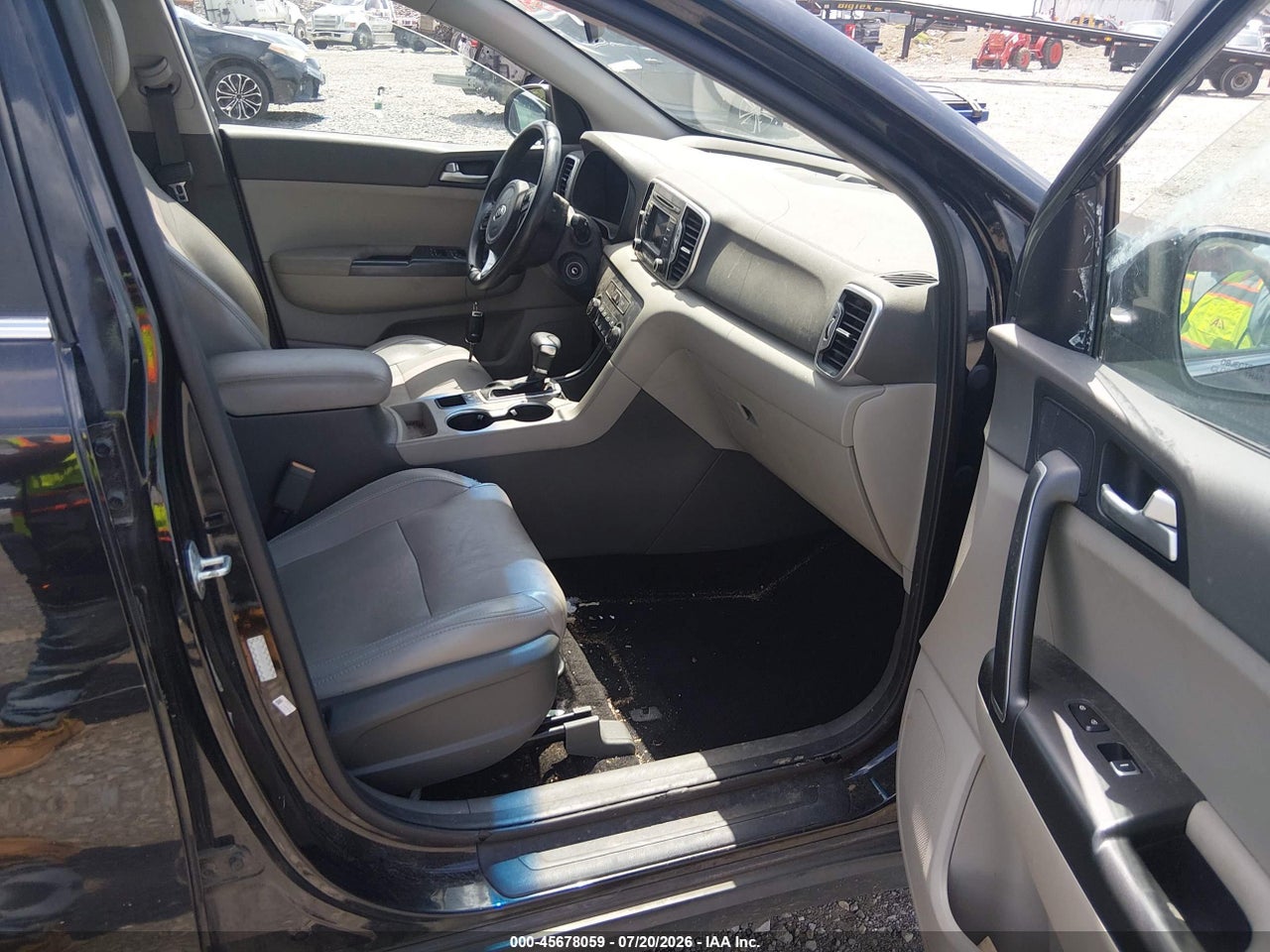 2017 KIA SPORTAGE LX thumbnail 6