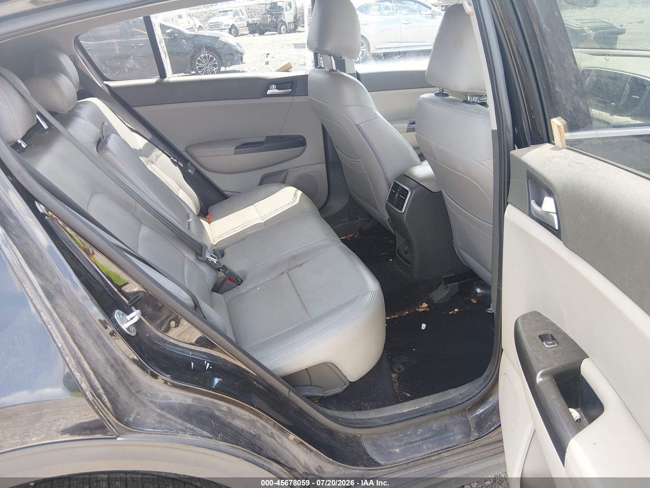 2017 KIA SPORTAGE LX thumbnail 9