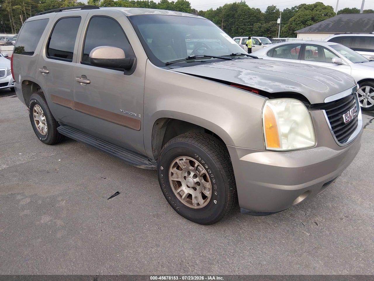 2007 GMC Yukon