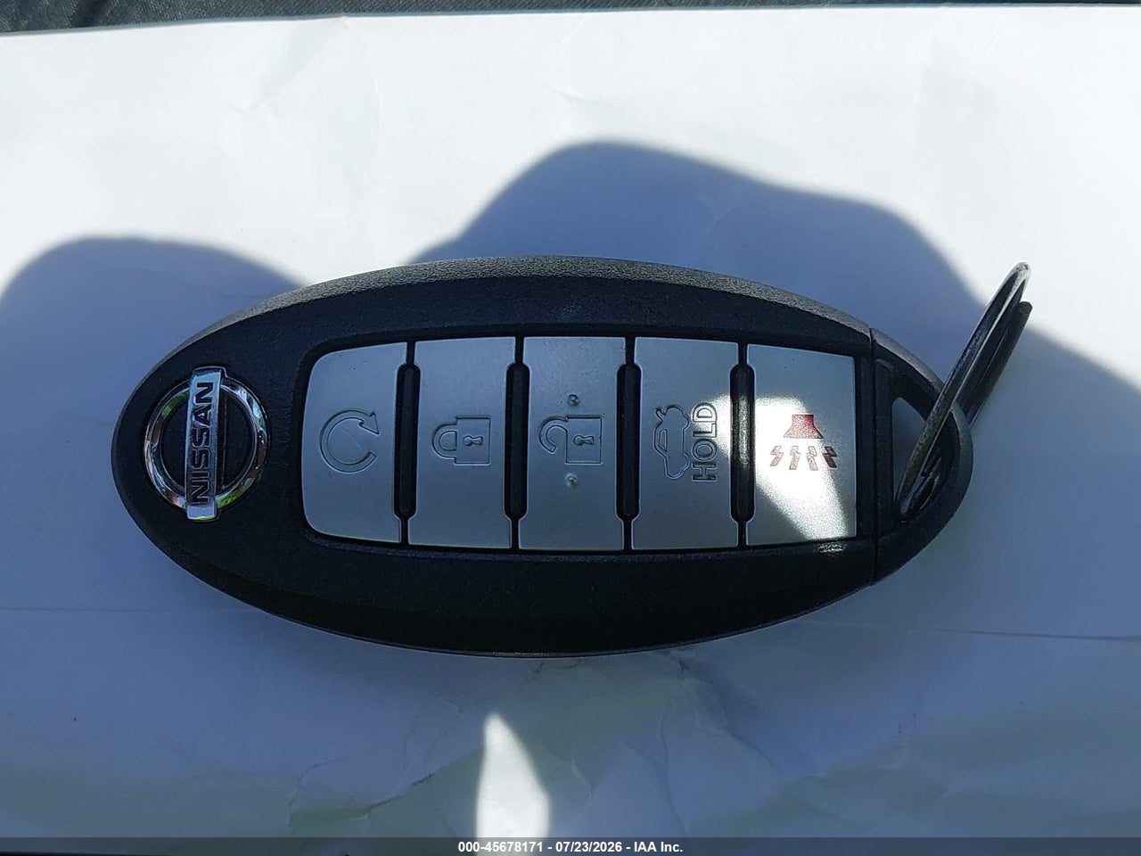 2016 NISSAN ALTIMA 2.5 SV thumbnail 12