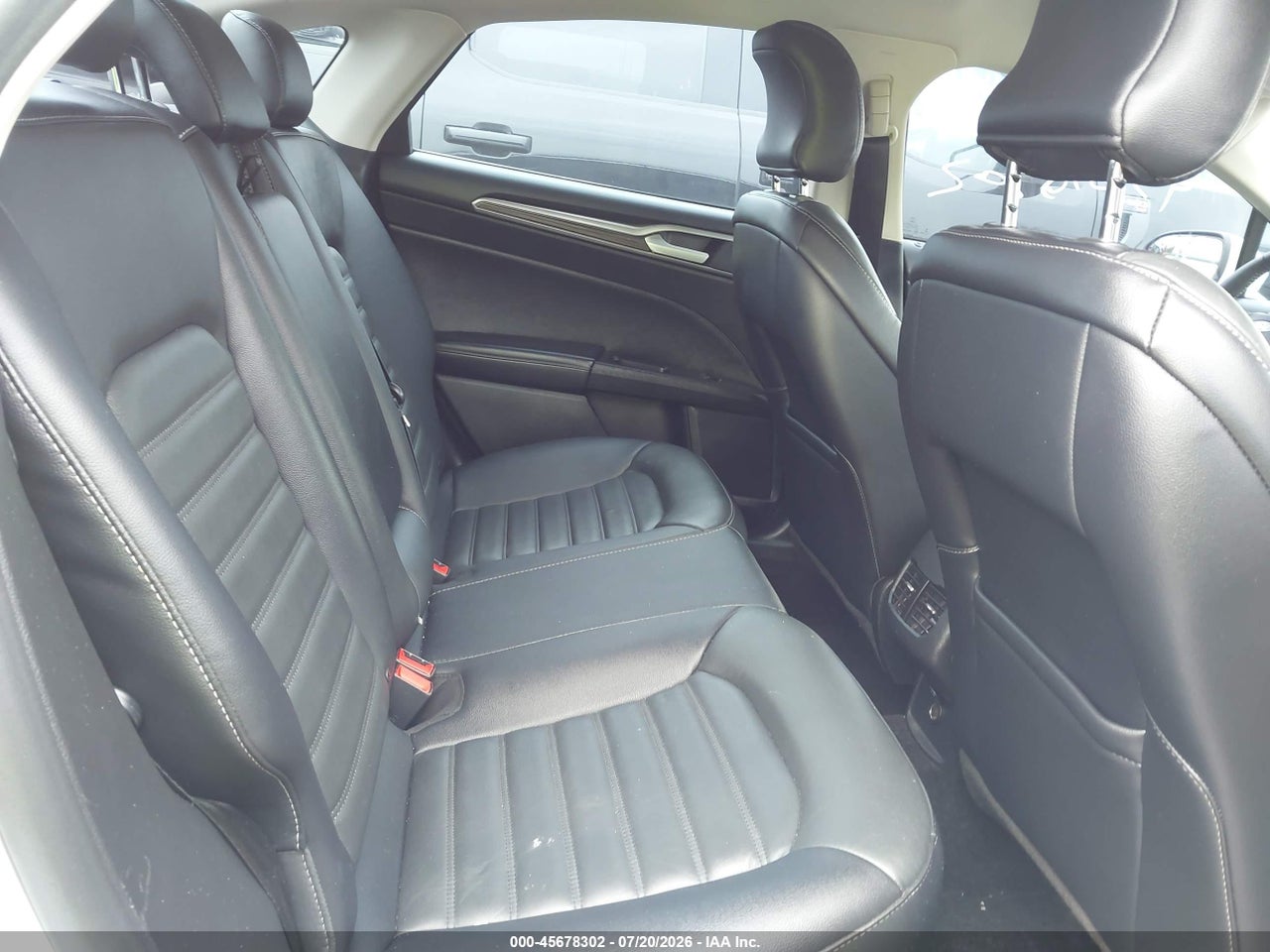 2018 FORD FUSION SE thumbnail 9