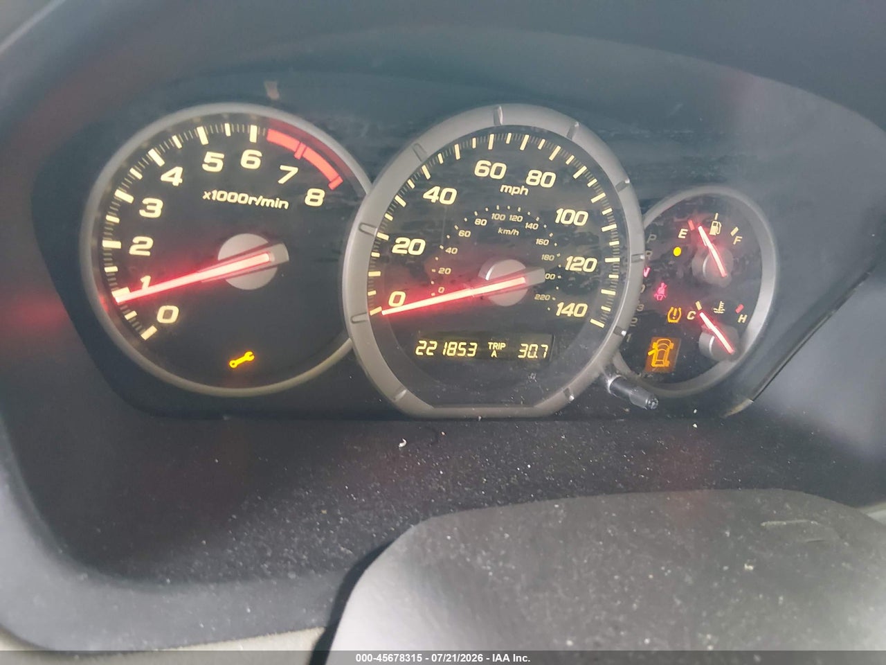 2006 HONDA PILOT EX thumbnail 8
