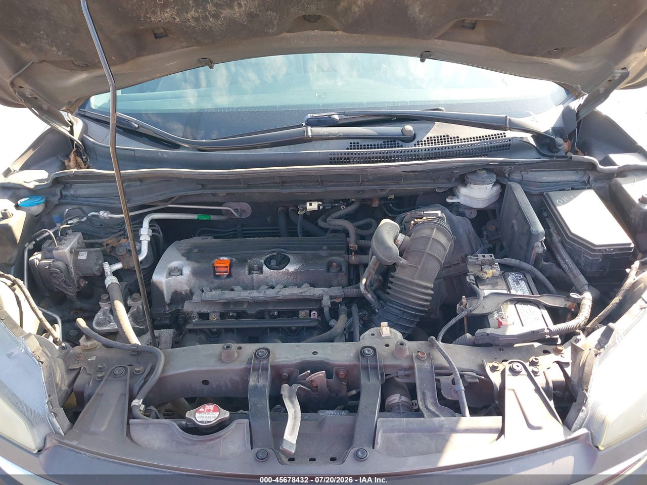 2013 HONDA CR-V EX-L thumbnail 11