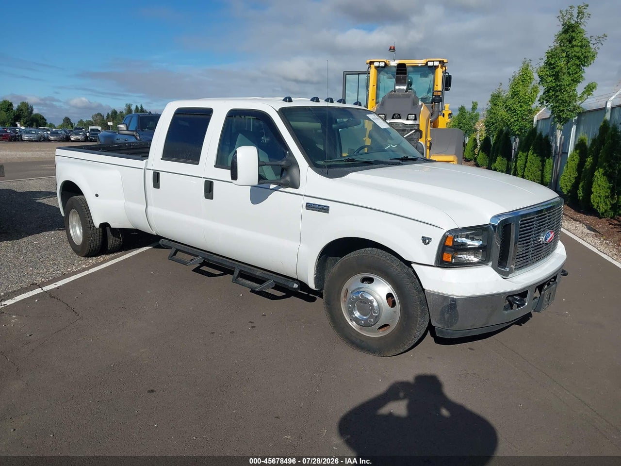 2006 Ford F350