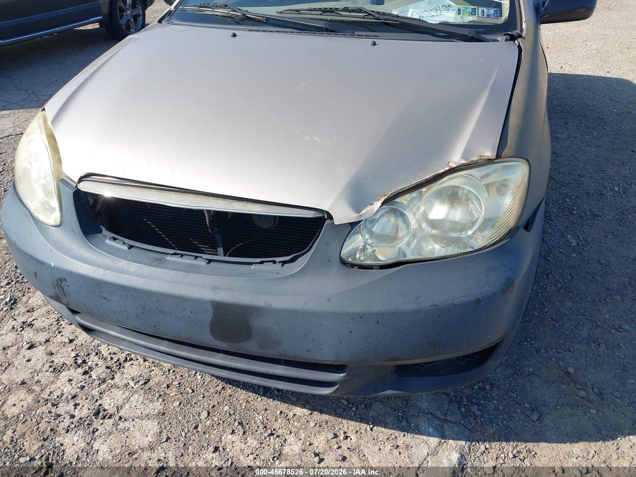 2004 TOYOTA COROLLA CE thumbnail 7
