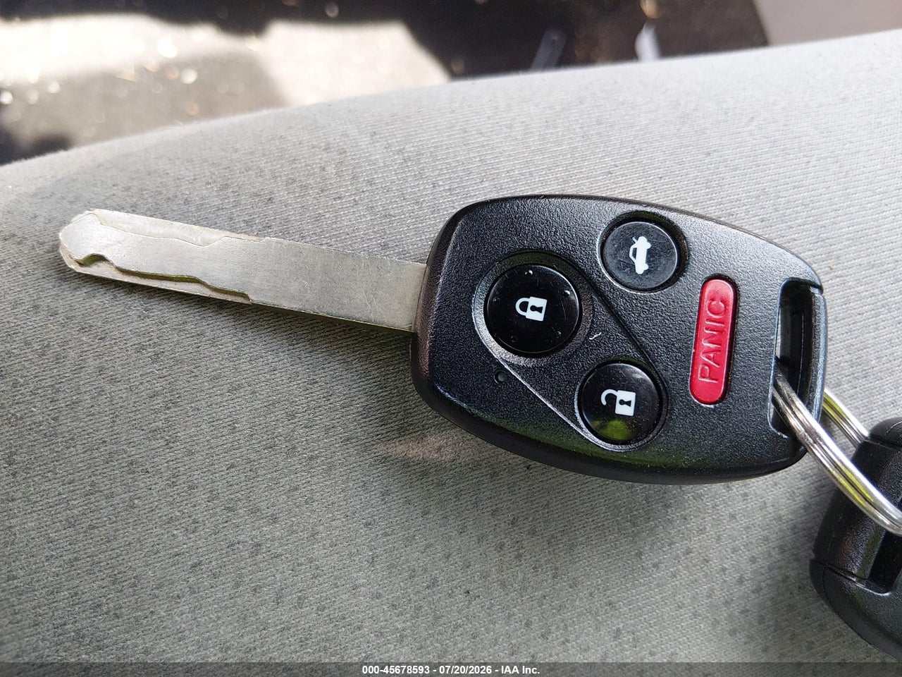 2012 HONDA CIVIC LX thumbnail 12