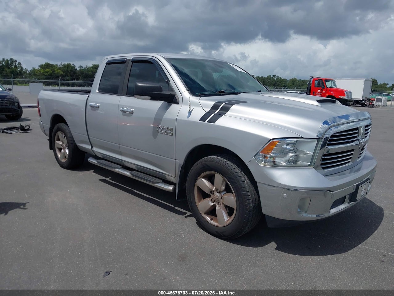 2014 RAM 1500 BIG HORN thumbnail 2