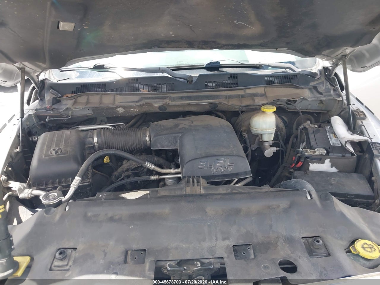 2014 RAM 1500 BIG HORN thumbnail 11