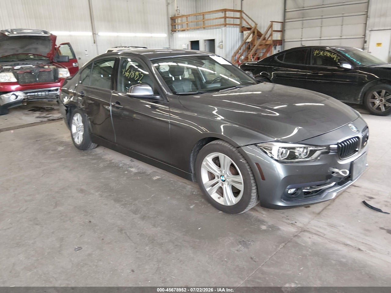 2016 BMW 3er