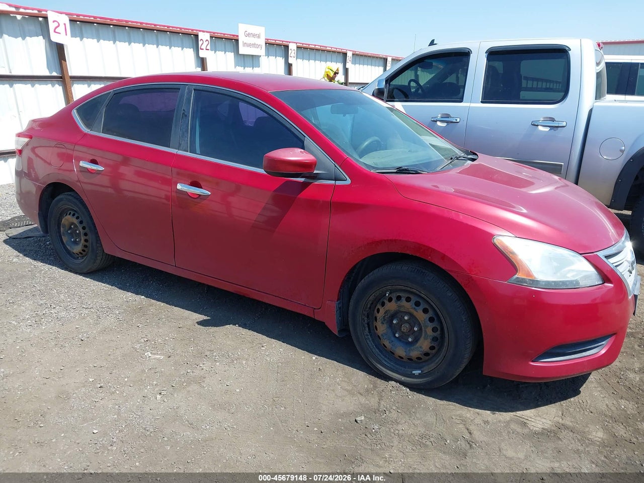 2013 Nissan Sentra
