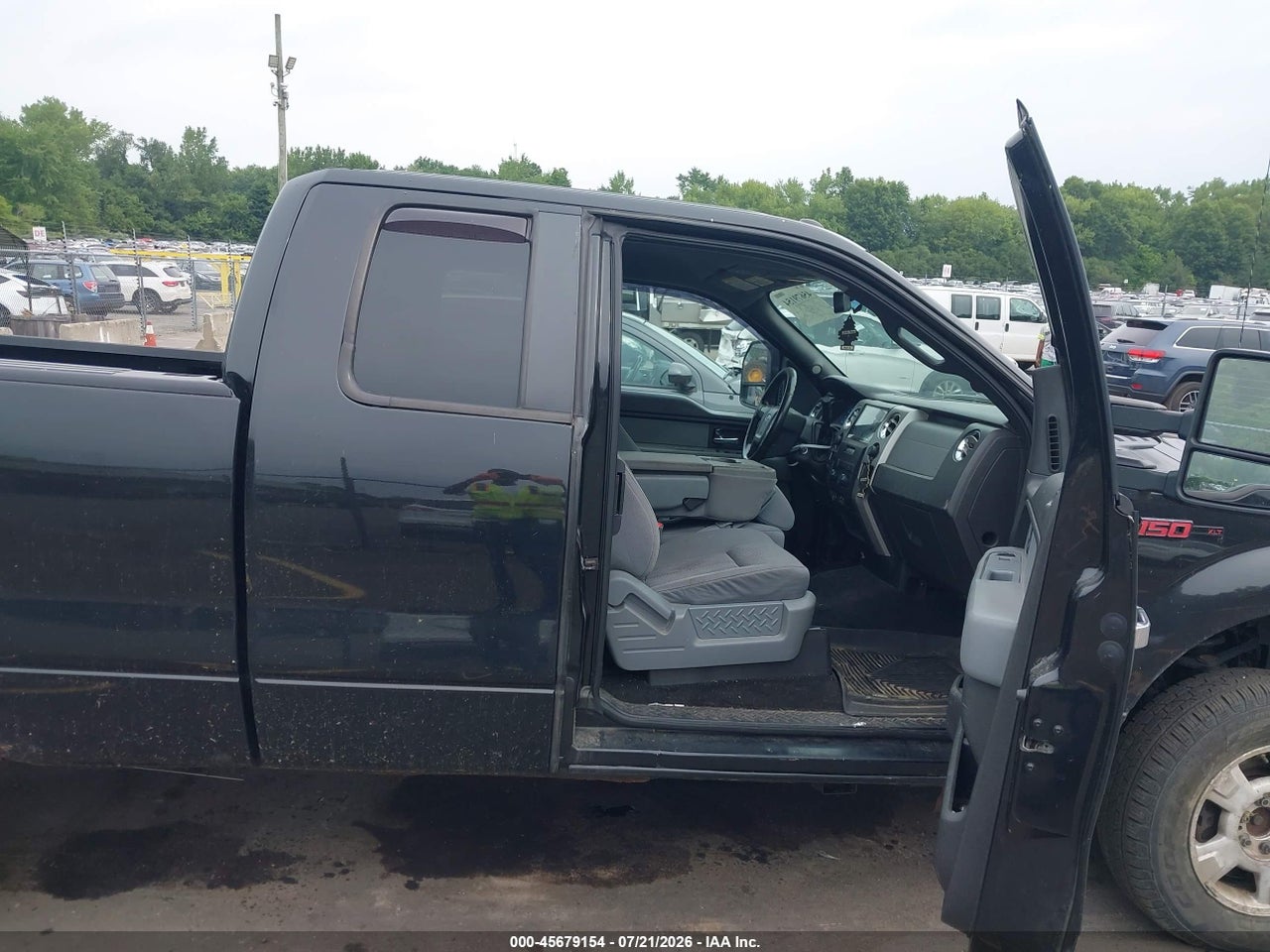 2012 FORD F-150 XLT thumbnail 6