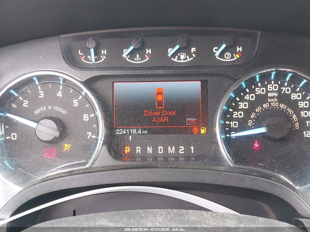 2012 FORD F-150 XLT thumbnail 8