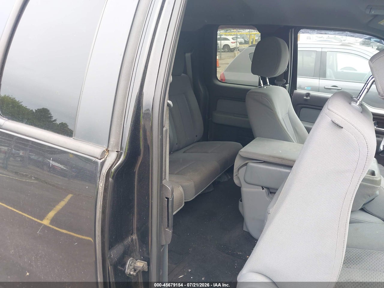 2012 FORD F-150 XLT thumbnail 9