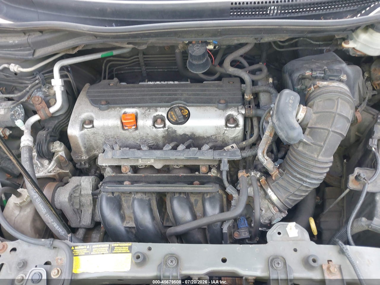 2013 HONDA CR-V LX thumbnail 11