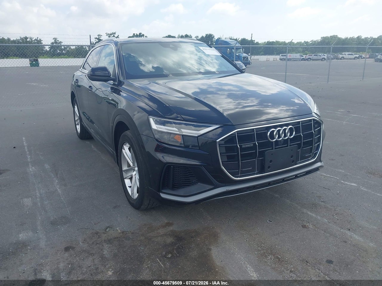 2021 AUDI Q8 55 PROGRESSIV thumbnail 2