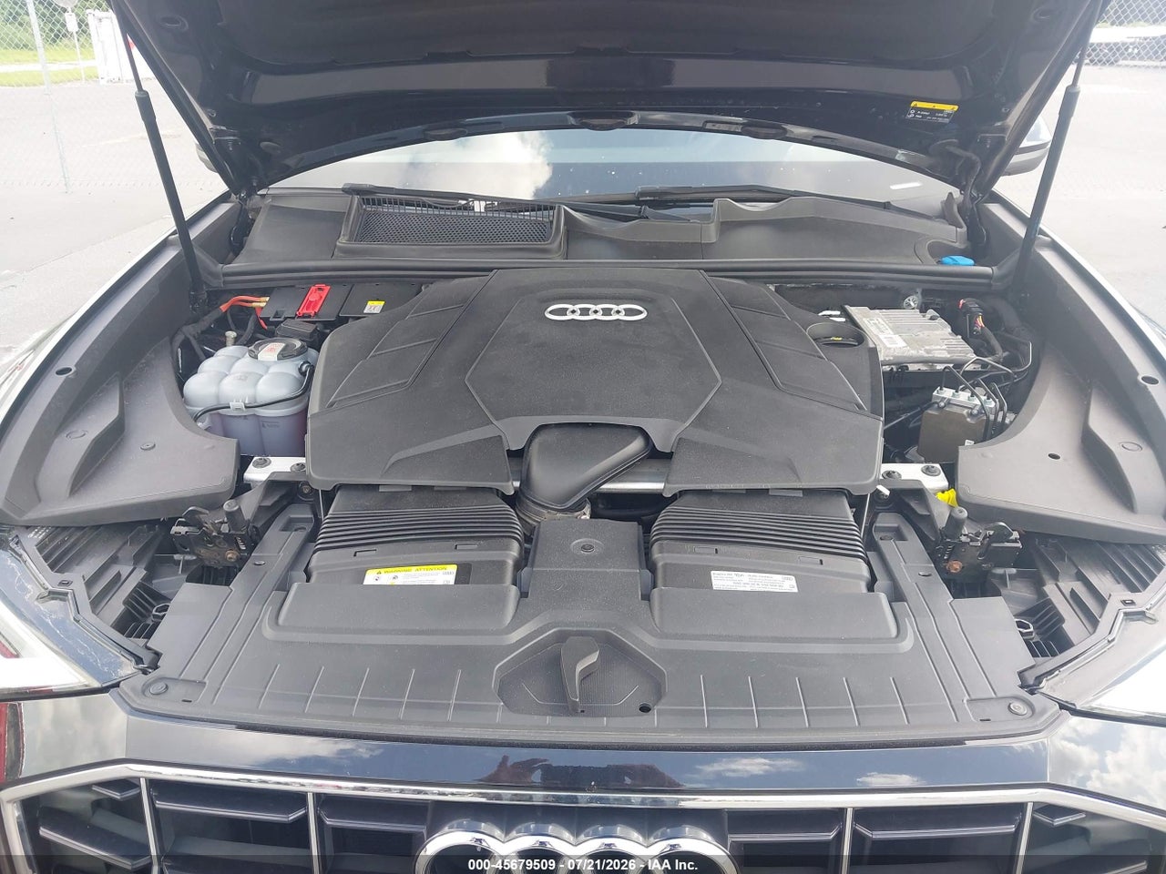 2021 AUDI Q8 55 PROGRESSIV thumbnail 11