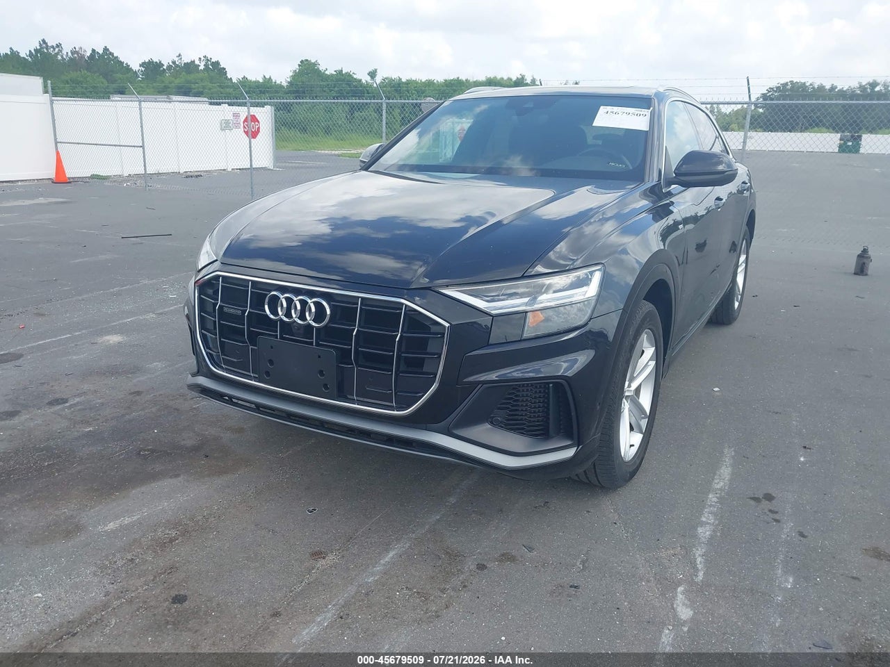2021 AUDI Q8 55 PROGRESSIV thumbnail 3