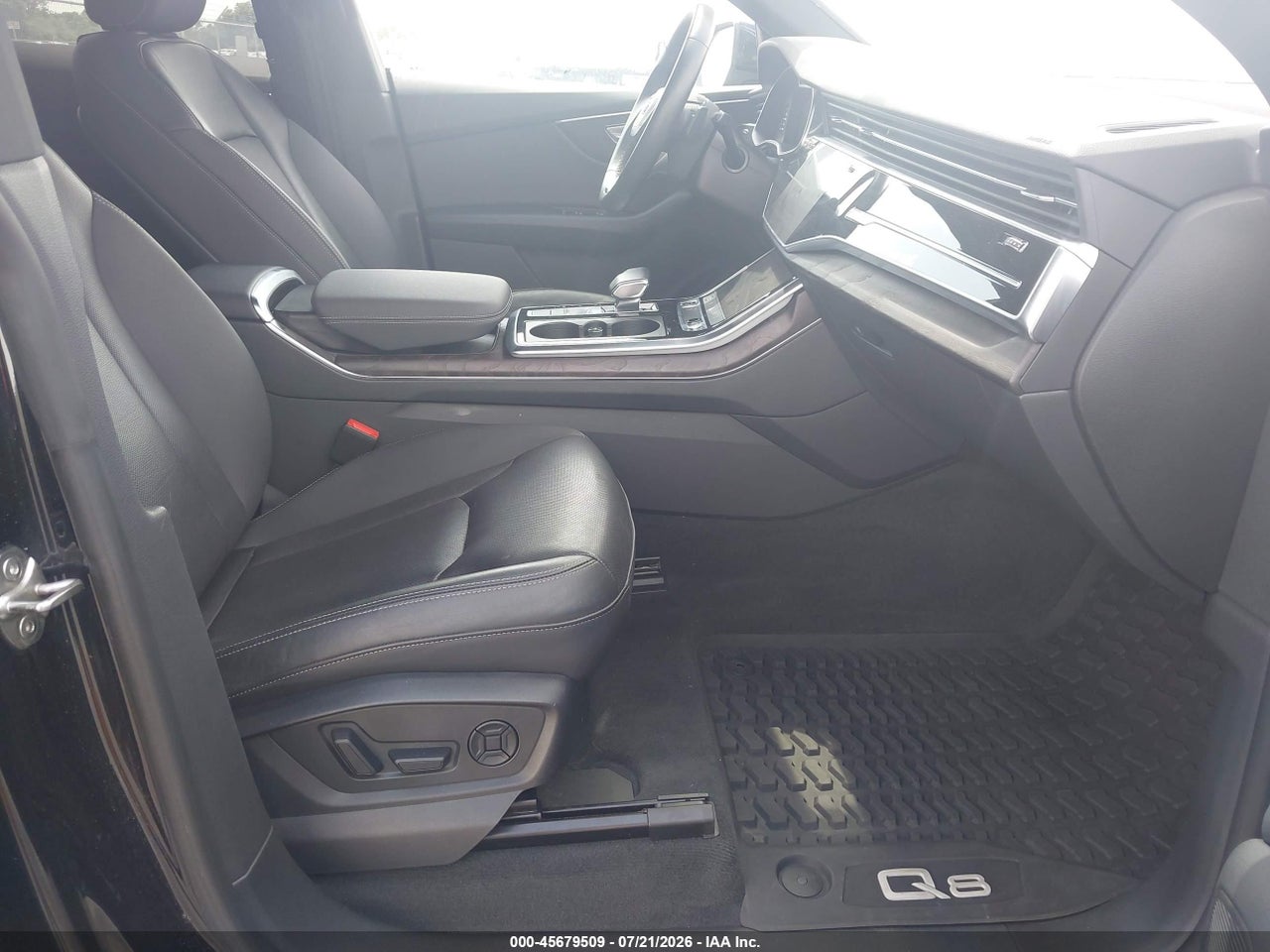 2021 AUDI Q8 55 PROGRESSIV thumbnail 6