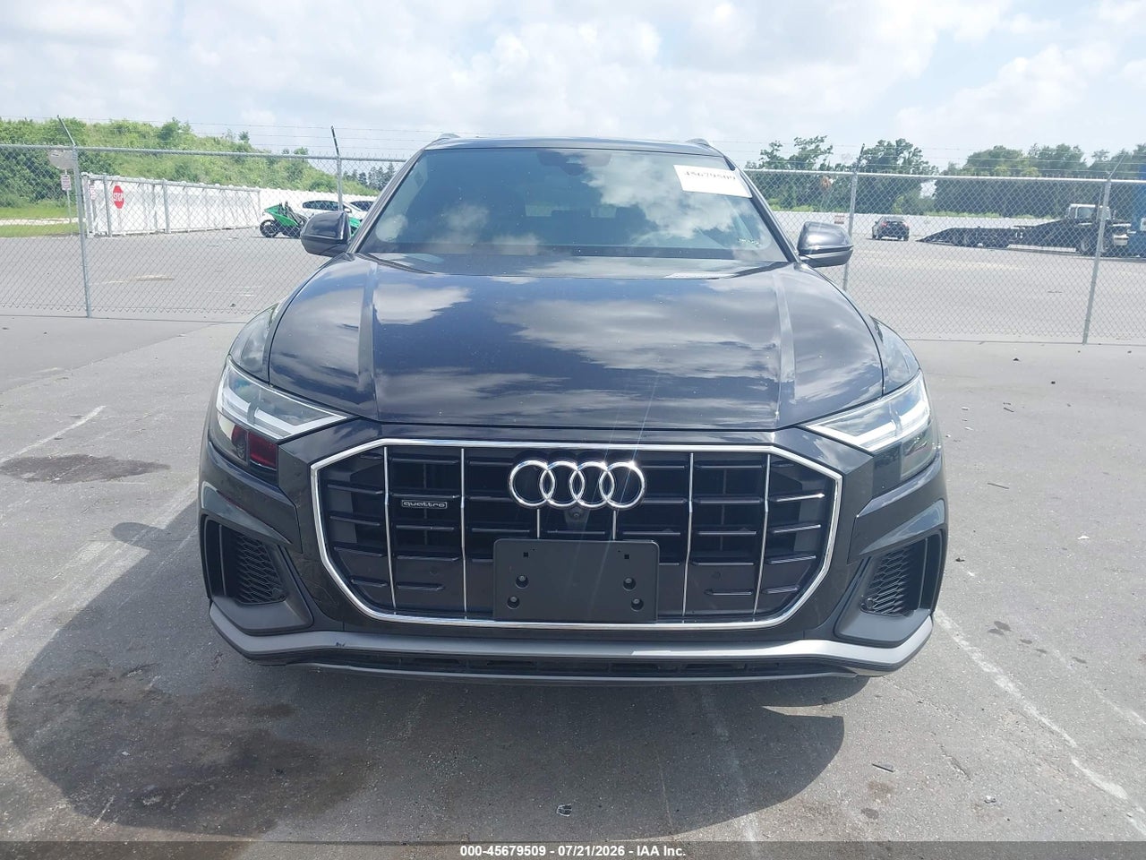 2021 AUDI Q8 55 PROGRESSIV thumbnail 7