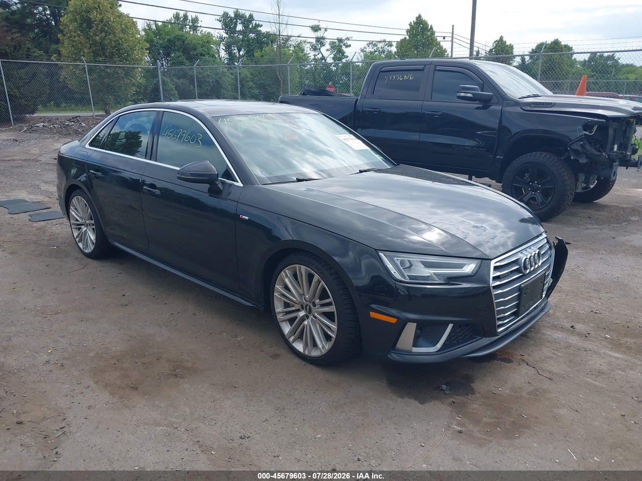2019 AUDI A4 45 PREMIUM