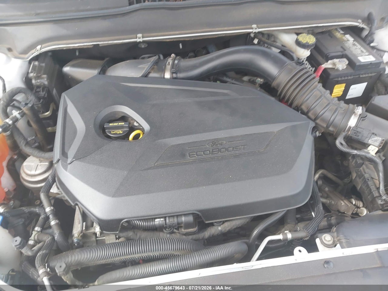 2013 FORD FUSION SE thumbnail 11