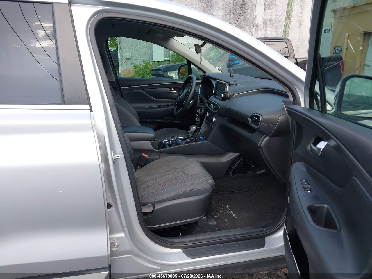 2019 HYUNDAI SANTA FE SE thumbnail 6