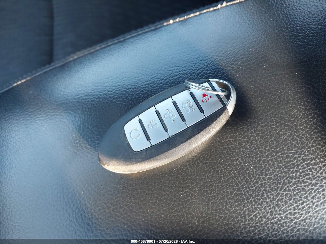 2017 NISSAN ALTIMA 2.5 S thumbnail 12