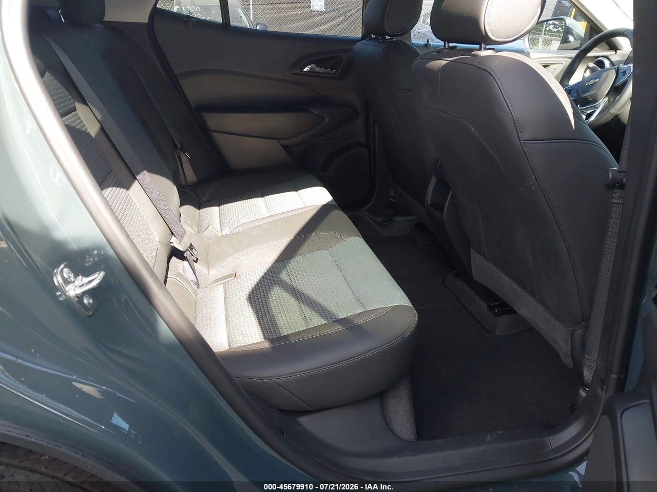 2026 CHEVROLET TRAX LT thumbnail 9
