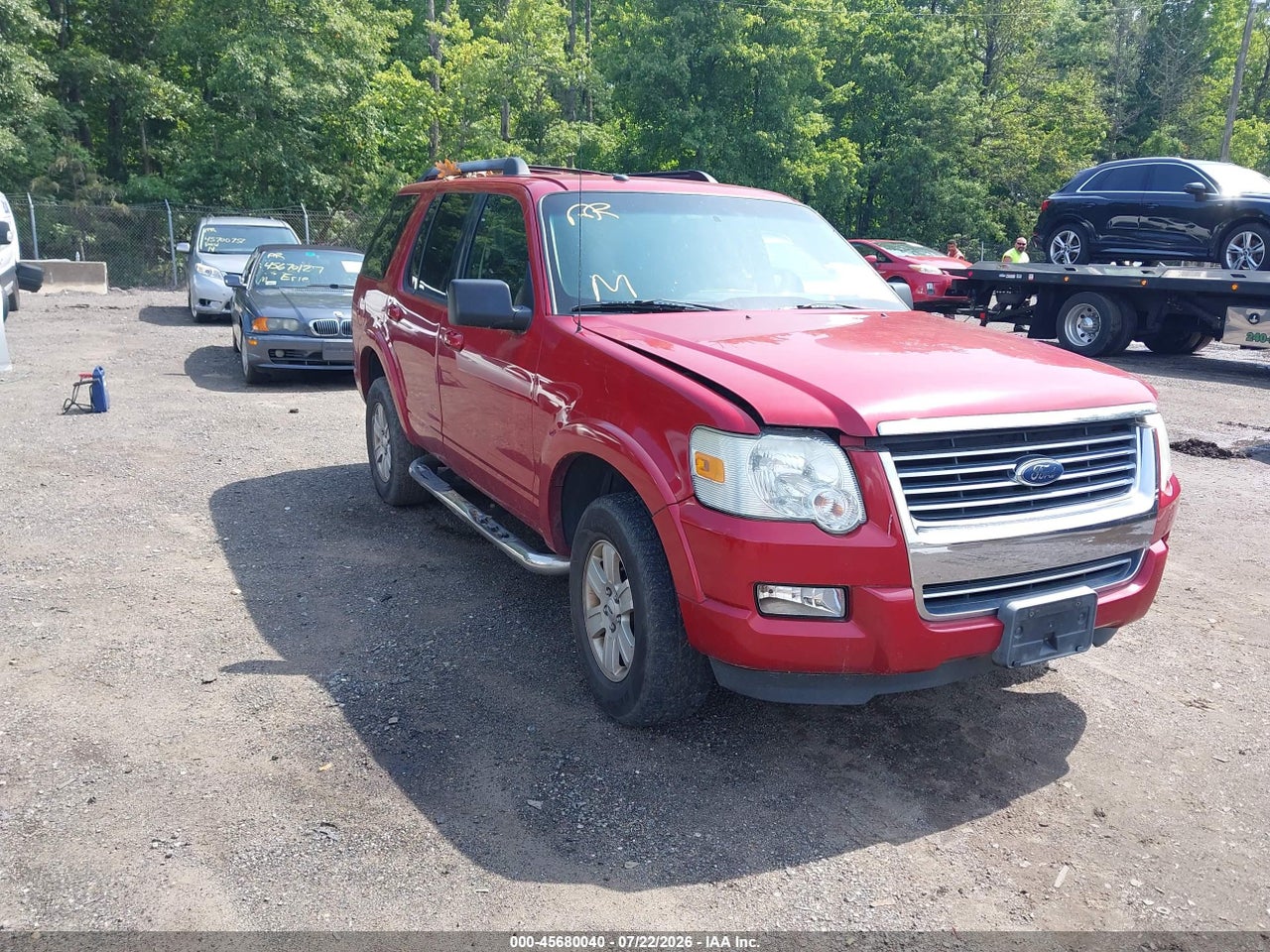 2010 Ford Explorer