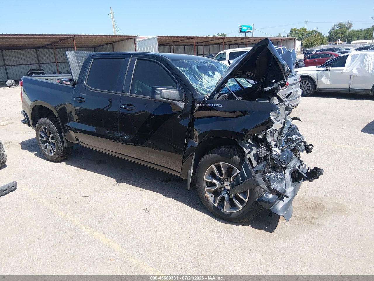 2019 Chevrolet Silverado