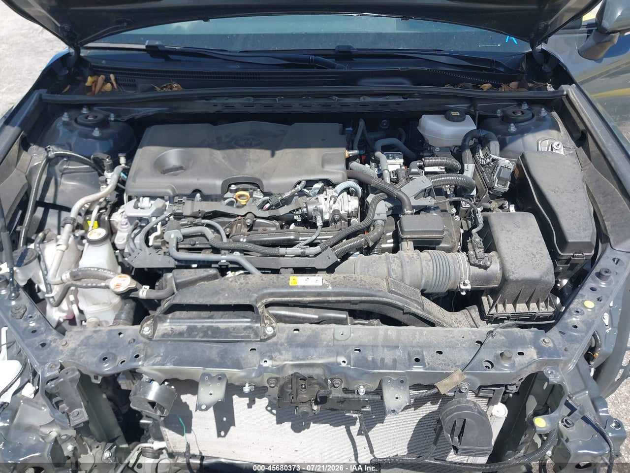 2025 TOYOTA CAMRY SE thumbnail 11