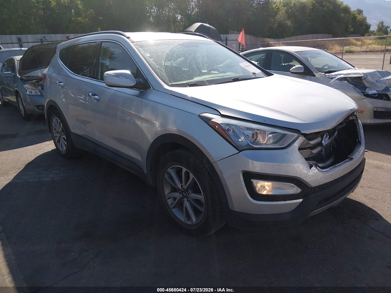 2015 Hyundai Santa Fe