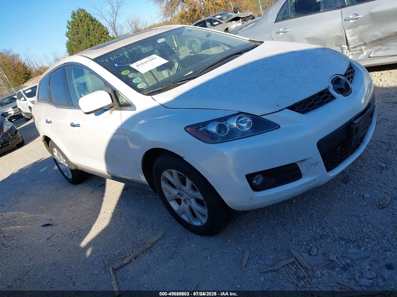 2007 Mazda CX-7