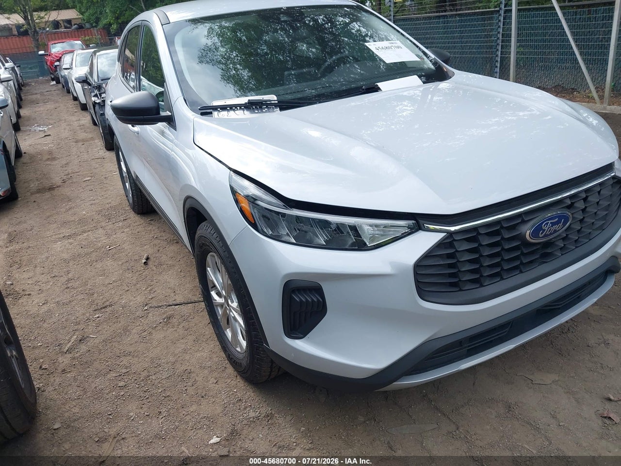 2025 FORD ESCAPE ACTIVE thumbnail 2