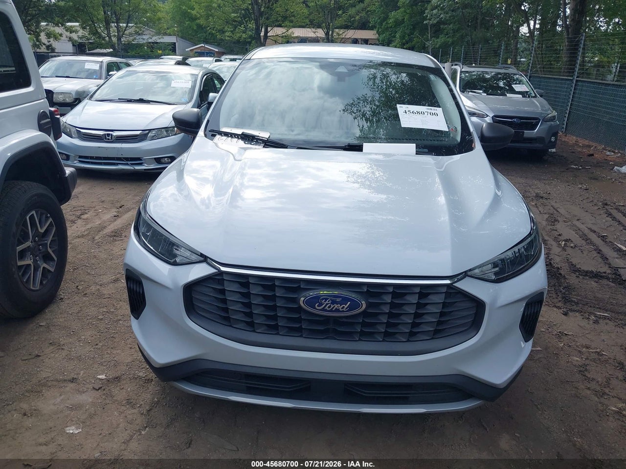 2025 FORD ESCAPE ACTIVE thumbnail 7