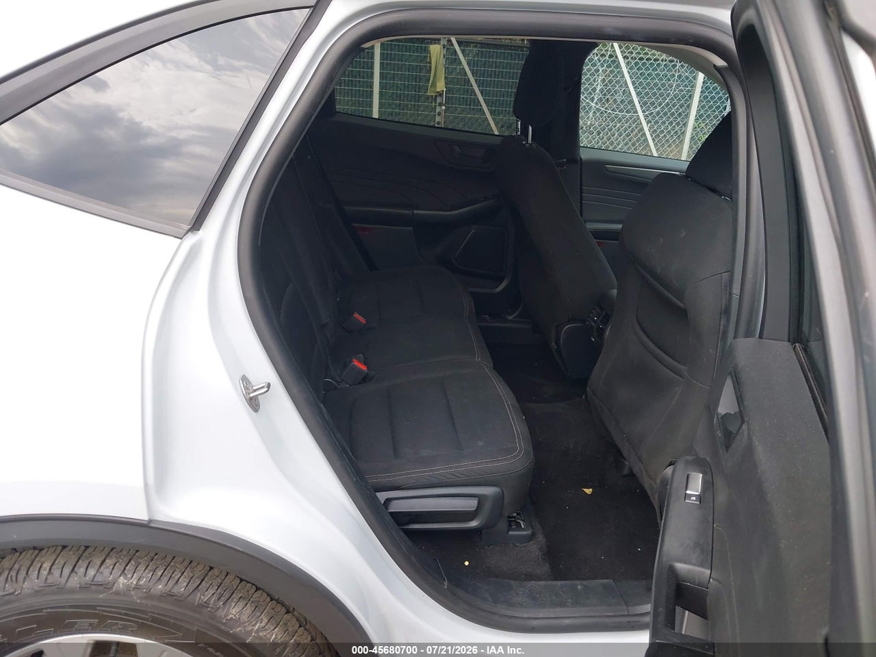 2025 FORD ESCAPE ACTIVE thumbnail 9