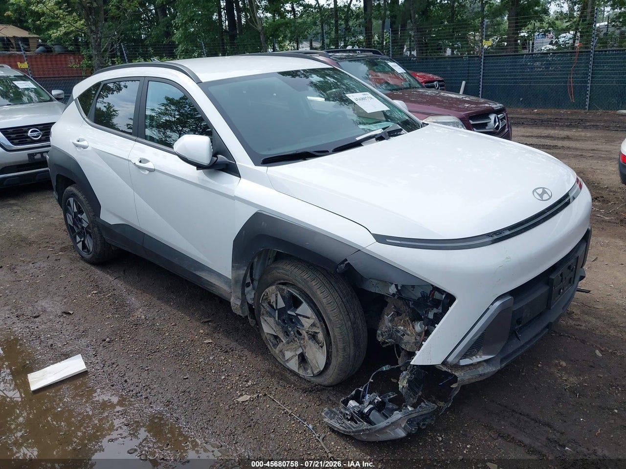 2025 HYUNDAI KONA SEL thumbnail 2