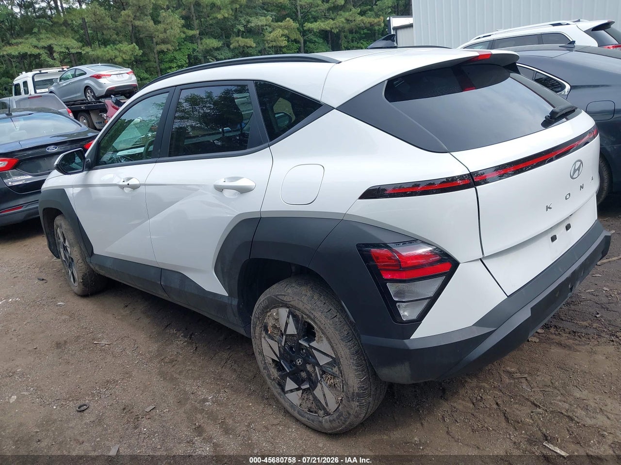 2025 HYUNDAI KONA SEL thumbnail 4