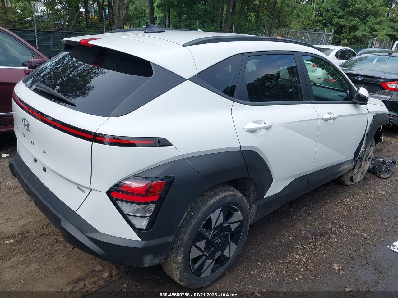2025 HYUNDAI KONA SEL thumbnail 5