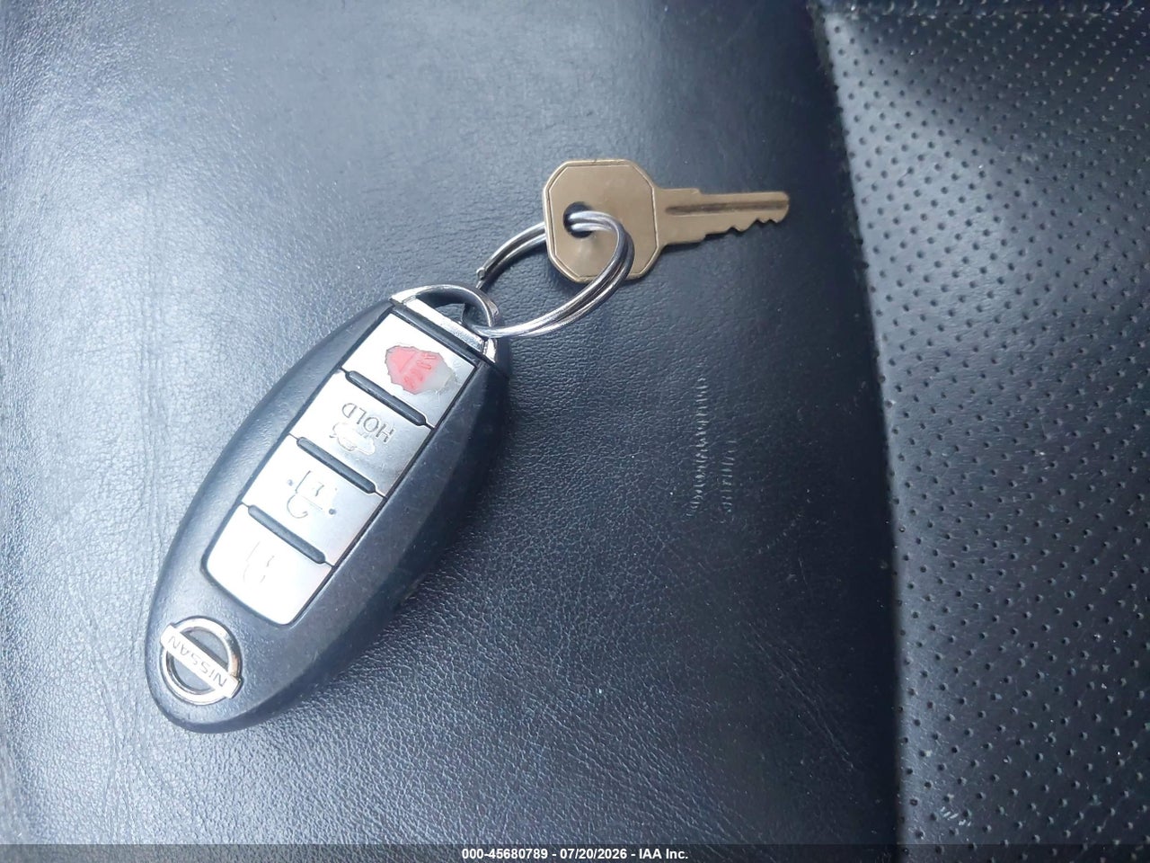 2014 NISSAN MAXIMA 3.5 SV thumbnail 12