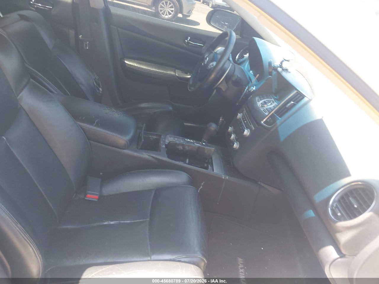 2014 NISSAN MAXIMA 3.5 SV thumbnail 6