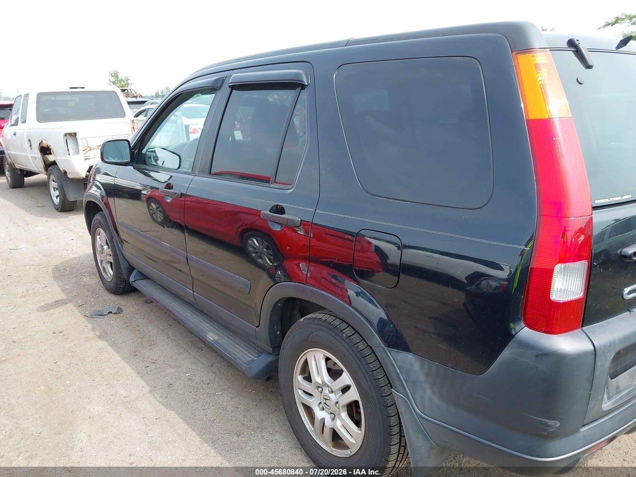 2003 HONDA CR-V EX thumbnail 4